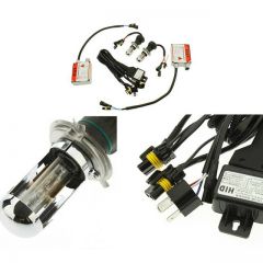 UC Type-R H4-3 Uzun Kısa Xenon 8000K Xenon Set 90b161