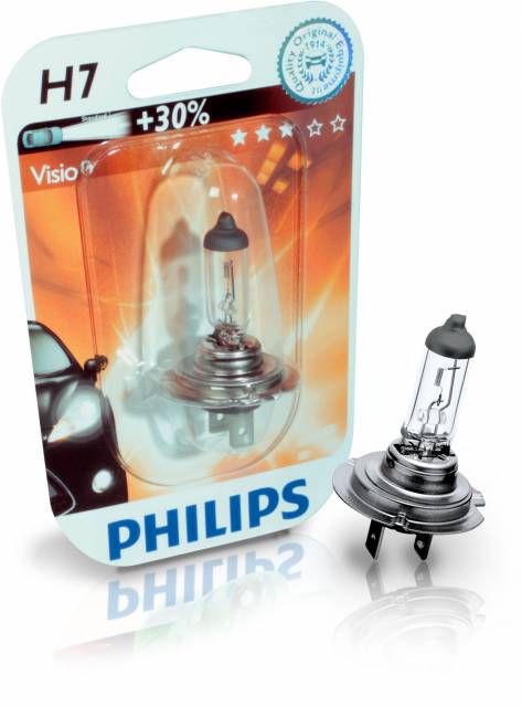 Philips H7 Far,Sis Ampülü % 30 Fazla Işık 85b12972
