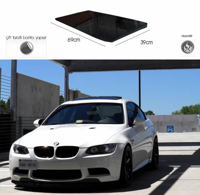 Transformacion İmitasyon SunRoof  69 cm 42s001