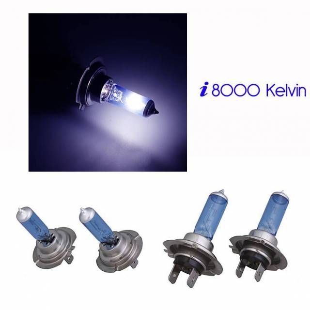 ModaCar H7 Diamond Vision Ampü Seti 011160