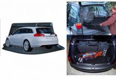 ModaCar M-Flex SİYAH OPEL INSIGNIA SPORT TOURER Bagaj Havuzu 85h174