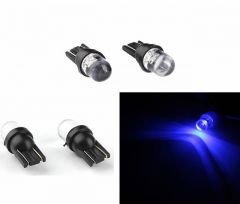 Space MAVİ Ledli T10 Park Ampülü 01d002
