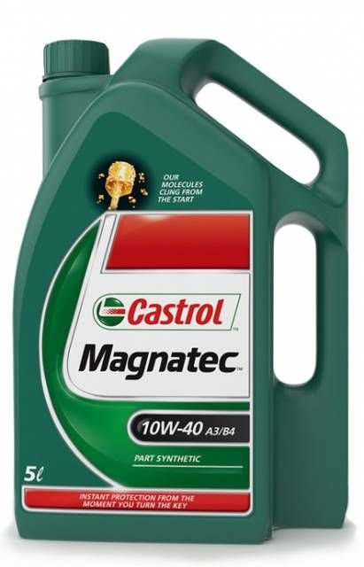 Castrol Magnatec 10W/40 4 Lt Motor Yağı 65a030