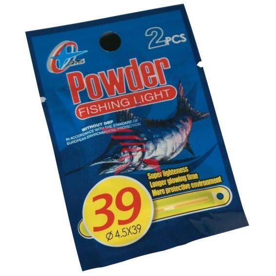 C4002 Balıkçı Lambası Without Dbp 4.5*39 mm