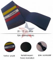 ModaCar Carub Direksiyon Kılıfı FD-2402/1 Sarmalı Turbo BR1802001