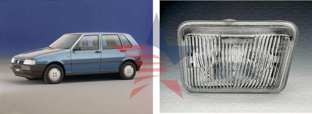 ModaCar FIAT UNO Sol Orijinal Sis Farı 49a012