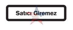 Automix Satıcı Giremez Yönlendirme Çalışması