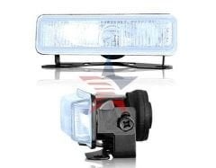 Transformacion  15 CM X 5 CM Beyaz Cam Sis Lamba Seti 81b125