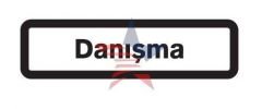 Automix Danışma Yönlendirme İşareti