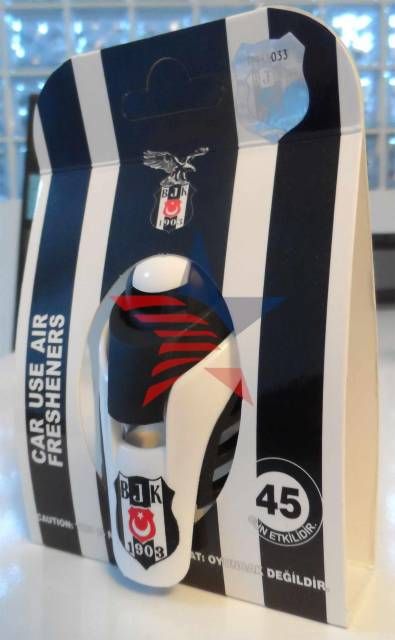 Transformacion BEŞİKTAŞ Lisanslı Araç Kalorifer Petek Kokusu 35a068