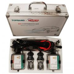 ModaCar Carub Hıd Xenon H4-3A 24 Volt 8000K BR0410609