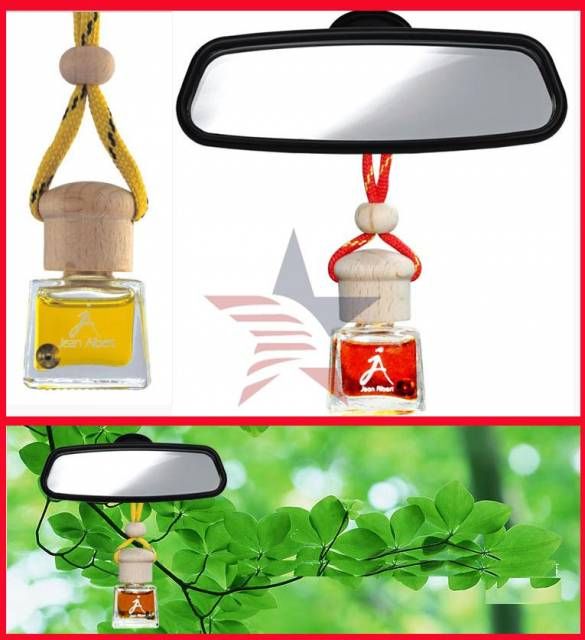 Transformacion Araç İksiri Asma Doğal İPAHŞAP Fresh 35a061