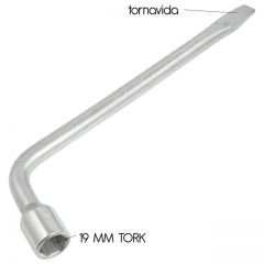 19 No L Bijon Anahtarı 841996