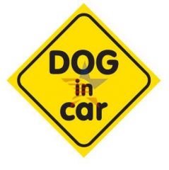 Automix Dog In Car Vantuzlu