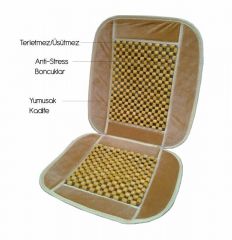 ModaCar Anti-Stress Terletmez/Üşütmez Koltuk Minderi 85a18425