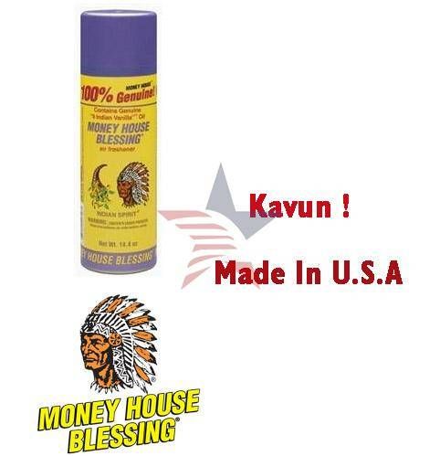 MoneyHouse Kavun Koku Ortam Değiştirici USA 408 ML 35a046