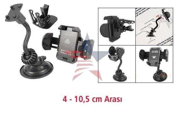 Transformacion AKILLI TELEFON Tutucu 4 - 10,5 cm Arası 81b105