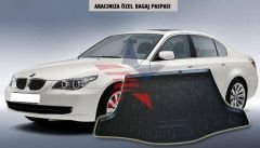 ModaCar M-Flex SİYAH BMW F10 Kasa Yeni 5 serisi Bagaj Havuzu 841978