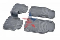 ModaCar Gri Kauçuk 5 Parça Paspas Seti 381217