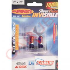 Carub Ampul Led 24 Volt Mavi T.10 5w BR0420150