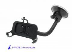ModaCar I-PHONE 3 - 3S Spiralli Vantuzlu Tutucu 840882