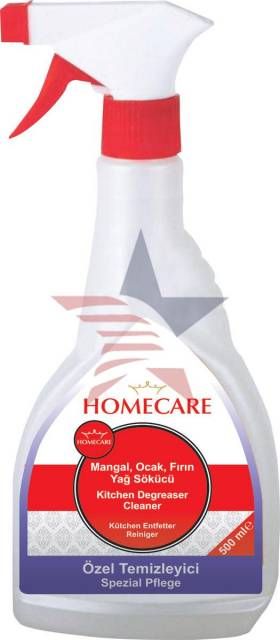 HOMECARE FırınBarbekü ve Mutfak Temizleyici 500ml 81d40964
