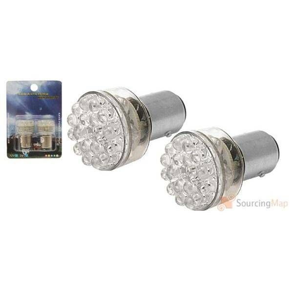ModaCar Carub Ampul 12 Led 24 Volt Sarı 93 BR0404153
