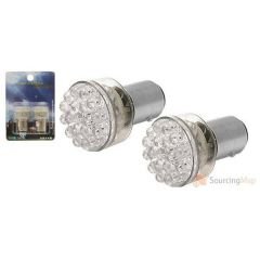 ModaCar Carub Ampul 12 Led 24 Volt Sarı 93 BR0404153