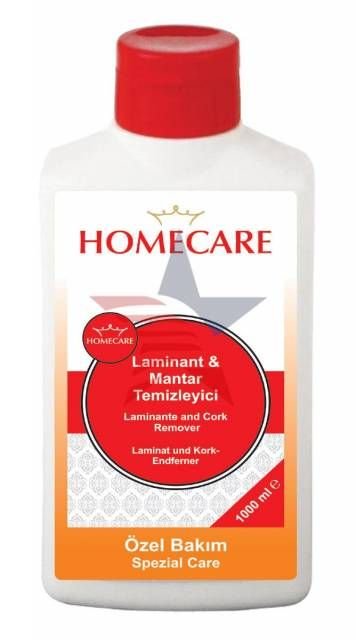 HOMECARE Laminant ve Mantar Temizleme ve Bakım ürünü 1000ml 81d40958