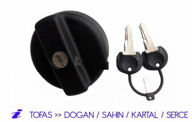 ModaCar M.131 Depo Kapağı 840305