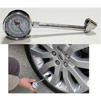 ModaCar 220 PSI JACK Tip Çelik Gövde Hava Ölçme Saati 840889