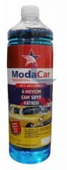 ModaCar 1000 ML Antifirizli Cam Suyu Deterjanlı,Buz Çözücü 99m0027