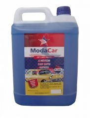 ModaCar 5 LİTRE -35 Derece Konsantre Antifirizli Cam Suyu 99m0036