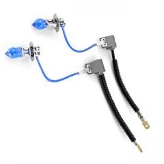 M-Light H.O.D H3 Xenon Gazlı Far Ampül Seti 011245