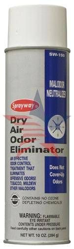 Sprayway US Malodor! Ortam Pis Koku Nötrleştirici 09s004