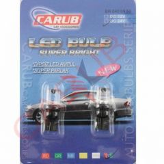 ModaCar Carub Ampul 24 Volt Far İçi Led 7 Renk Dipsiz BR0400950