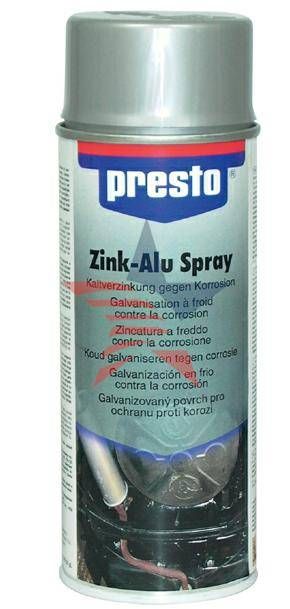 Presto Alüminyum Çinko Sprey 90f19968