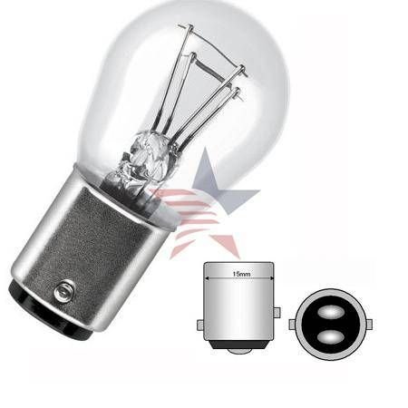 Photon 1016 12 Volt P21/5Watt Çift Duy Ampül 01e130