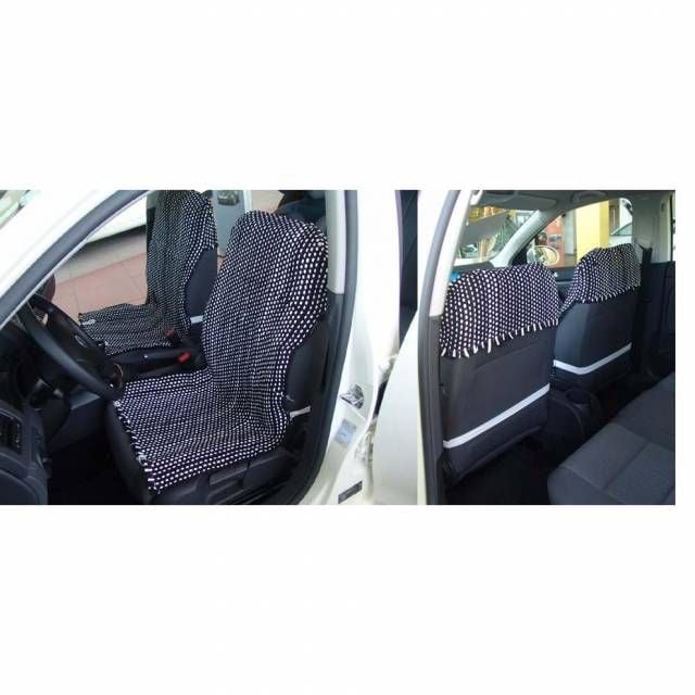 ModaCar Oto Ön Koltuk Kilim Seti 761010