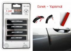 I-POP Ralli Art 4 lü Kapı Koruyucu 99g01004035
