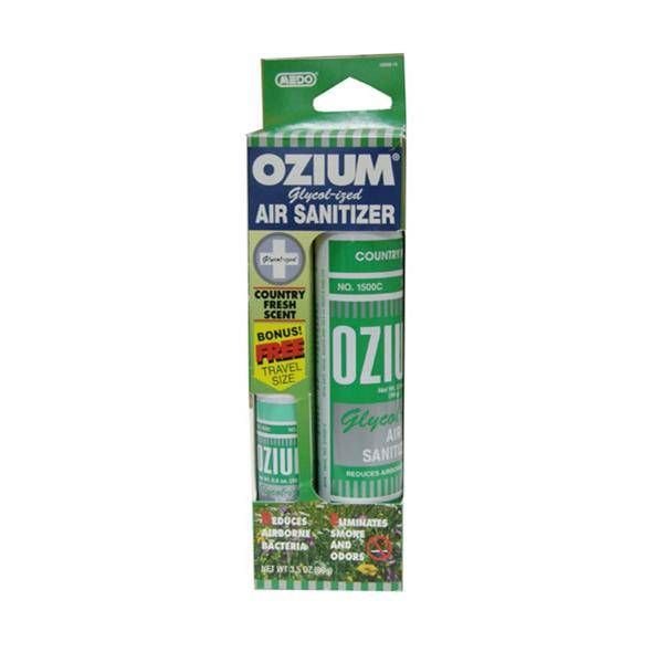 Ozium Hava Temizleyici ve Bakteri Öldürücü Set 351125