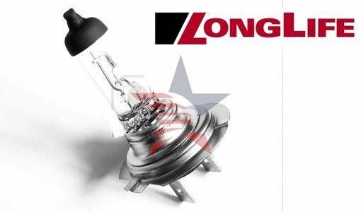 Photon Premium LongLife H7 Ampül %30 Fazla Işık 01e117