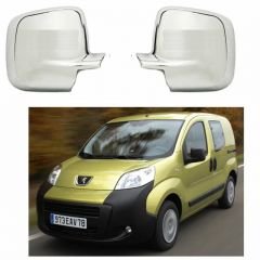 ModaCar Peugeot Bipper Ayna Kapağı SAĞ/SOL Set  630042