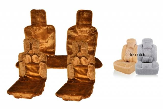 Transformacion Yumuşak PELUŞ ÖN/ARKA Minder Seti 99g02801822