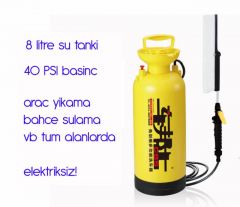 Transformacion 40 PSI Basınçlı Oto Yıkama/Sulama Makinası 09c085