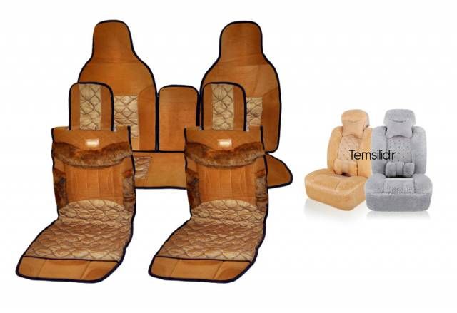 Transformacion Yumuşak PELUŞ ÖN/ARKA Minder Seti 99g02801801
