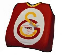 ModaCar Galatasaray Oto Koltuk Koruyucu Forma Logo Model