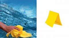 ModaCar M-Care Pamuklu Hassas Yüzey Toz Alma Bezi 99m0002