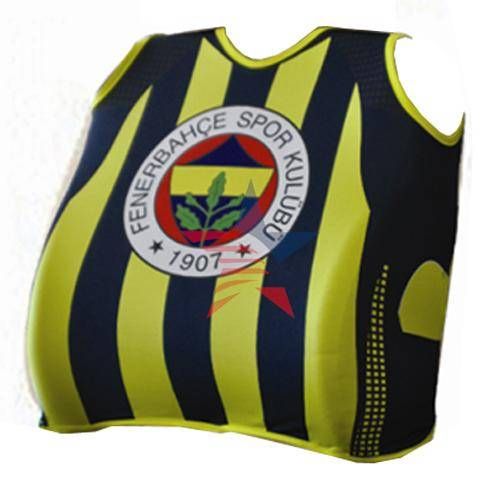 ModaCar Fenerbahçe Oto Koltuk Koruyucu Forma Logo Model