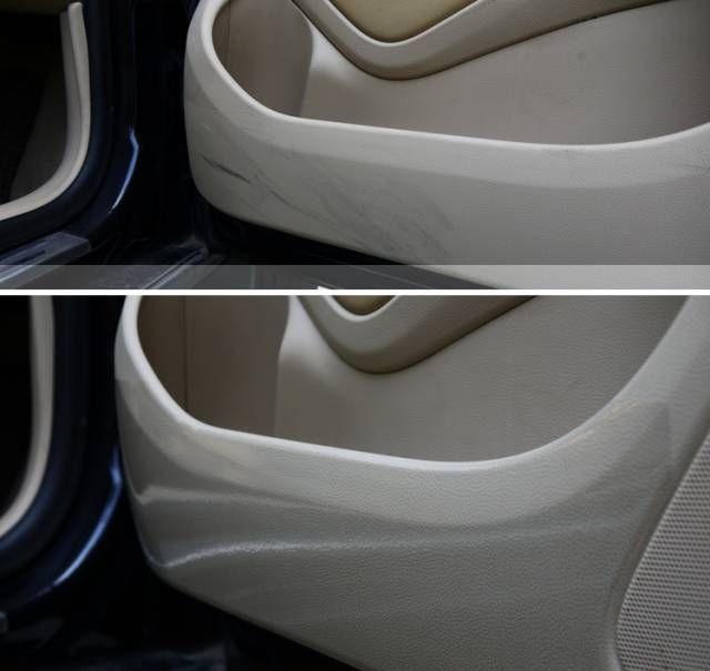 Transformacion Araç İçi Koruma Filmi Şeffaf 25 cm x 1 metre 55g062